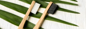 Brosse à dent en bambou