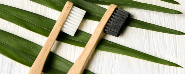 Brosse à dent en bambou