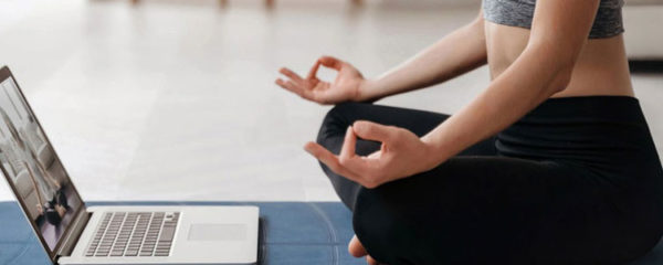 Yoga en ligne