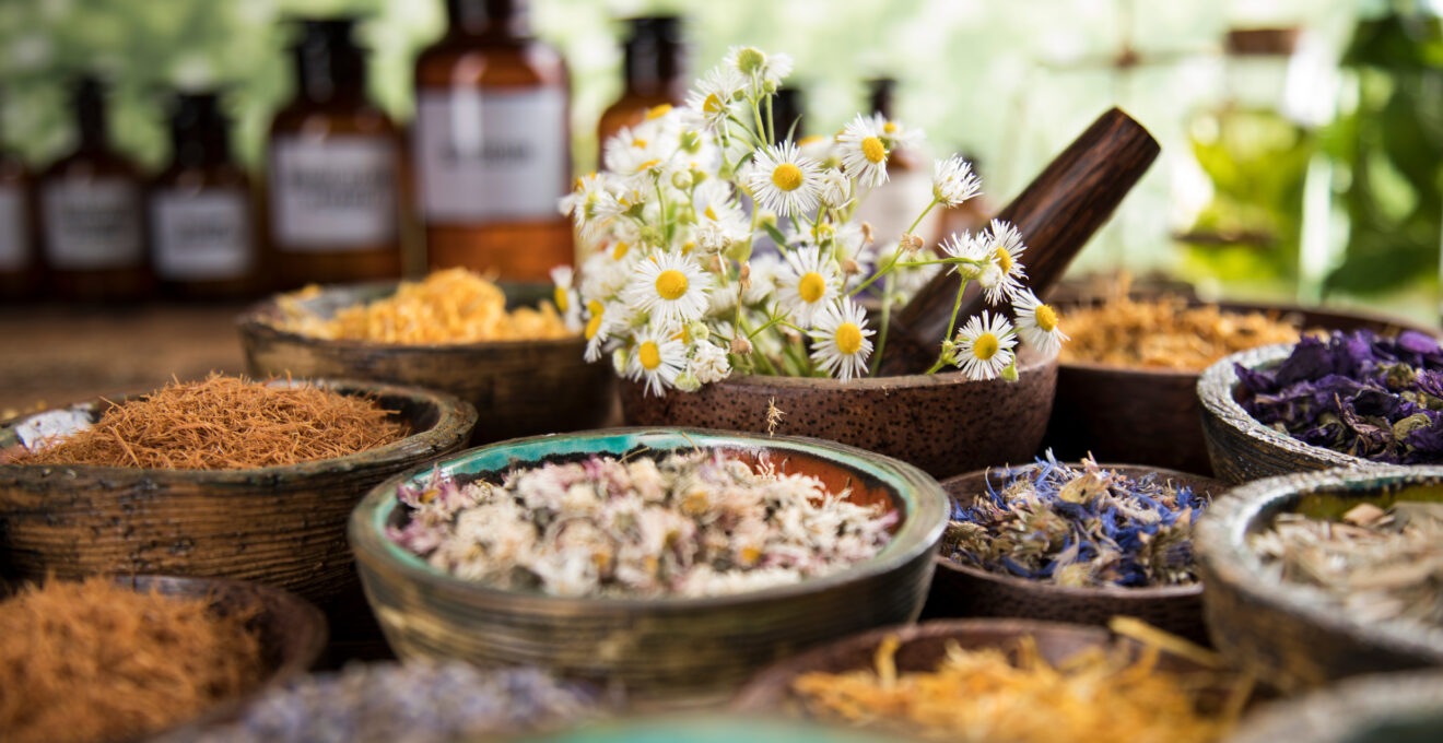 Herboristerie en ligne